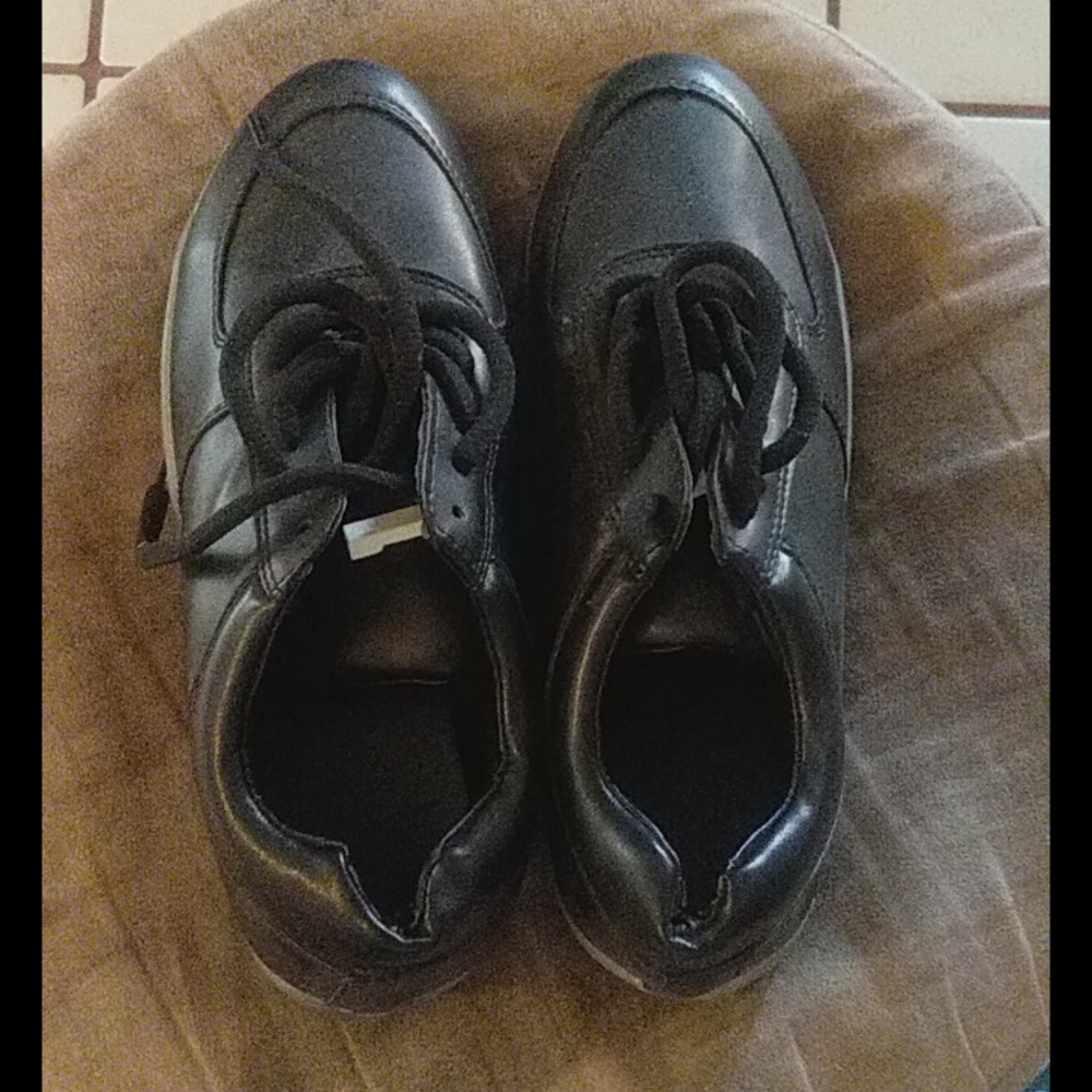 Light up shoes